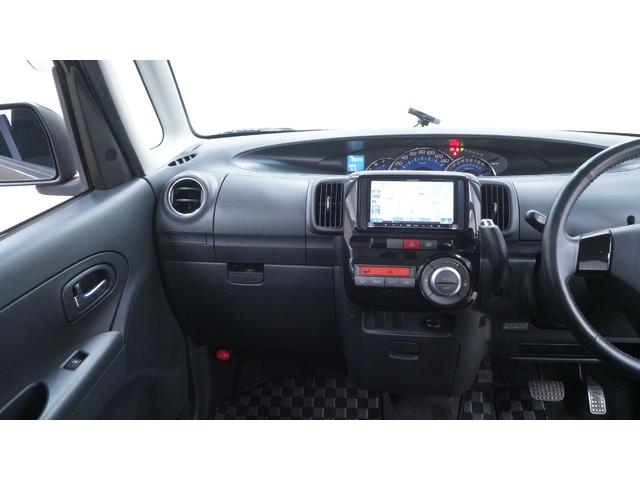 タント カスタムＸ　禁煙車　社外ナビ　地デジＴＶ　Ｂｌｕｅｔｏｏｔｈ　パワースライドドア　ＨＩＤヘッドライト　ＥＴＣ　キーフリー　ＡＵＴＯエアコン　ミラクルオープンドア　ベンチシート　アームレスト　純正１４インチアルミ（32枚目）