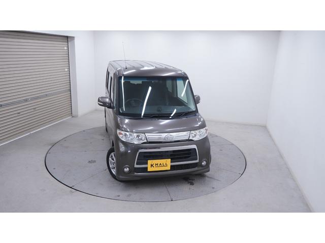 タント カスタムＸ　禁煙車　社外ナビ　地デジＴＶ　Ｂｌｕｅｔｏｏｔｈ　パワースライドドア　ＨＩＤヘッドライト　ＥＴＣ　キーフリー　ＡＵＴＯエアコン　ミラクルオープンドア　ベンチシート　アームレスト　純正１４インチアルミ（51枚目）