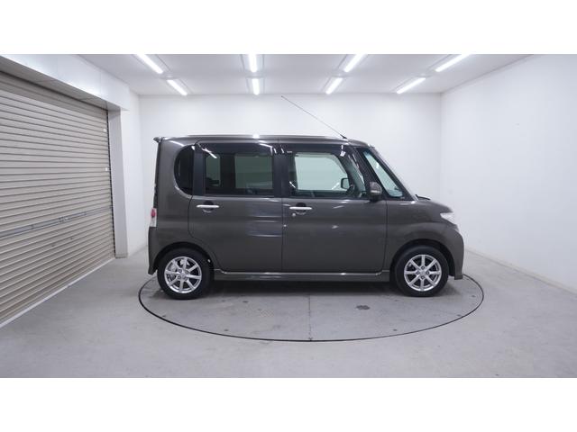 タント カスタムＸ　禁煙車　社外ナビ　地デジＴＶ　Ｂｌｕｅｔｏｏｔｈ　パワースライドドア　ＨＩＤヘッドライト　ＥＴＣ　キーフリー　ＡＵＴＯエアコン　ミラクルオープンドア　ベンチシート　アームレスト　純正１４インチアルミ（52枚目）