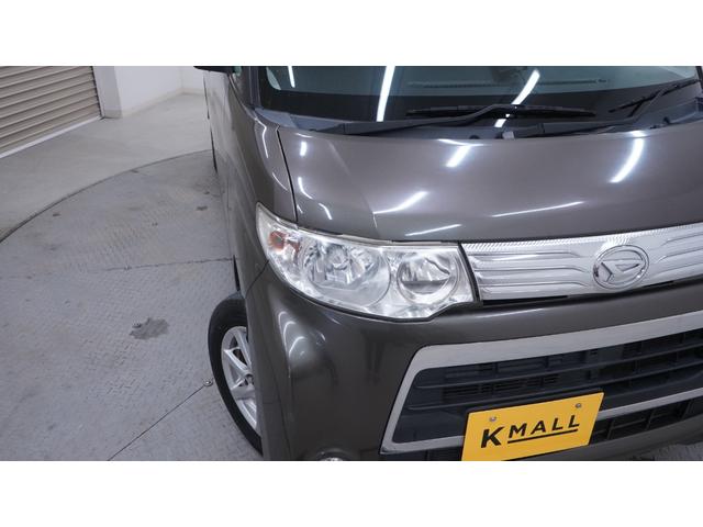 タント カスタムＸ　禁煙車　社外ナビ　地デジＴＶ　Ｂｌｕｅｔｏｏｔｈ　パワースライドドア　ＨＩＤヘッドライト　ＥＴＣ　キーフリー　ＡＵＴＯエアコン　ミラクルオープンドア　ベンチシート　アームレスト　純正１４インチアルミ（53枚目）