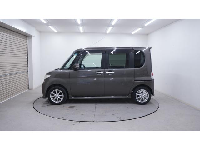 タント カスタムＸ　禁煙車　社外ナビ　地デジＴＶ　Ｂｌｕｅｔｏｏｔｈ　パワースライドドア　ＨＩＤヘッドライト　ＥＴＣ　キーフリー　ＡＵＴＯエアコン　ミラクルオープンドア　ベンチシート　アームレスト　純正１４インチアルミ（60枚目）