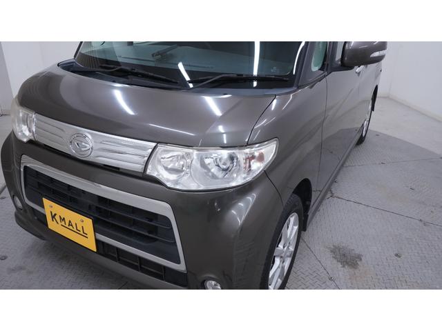 タント カスタムＸ　禁煙車　社外ナビ　地デジＴＶ　Ｂｌｕｅｔｏｏｔｈ　パワースライドドア　ＨＩＤヘッドライト　ＥＴＣ　キーフリー　ＡＵＴＯエアコン　ミラクルオープンドア　ベンチシート　アームレスト　純正１４インチアルミ（61枚目）