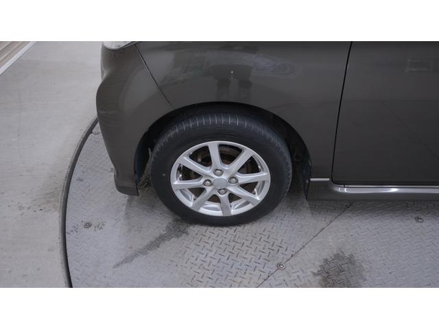 タント カスタムＸ　禁煙車　社外ナビ　地デジＴＶ　Ｂｌｕｅｔｏｏｔｈ　パワースライドドア　ＨＩＤヘッドライト　ＥＴＣ　キーフリー　ＡＵＴＯエアコン　ミラクルオープンドア　ベンチシート　アームレスト　純正１４インチアルミ（65枚目）