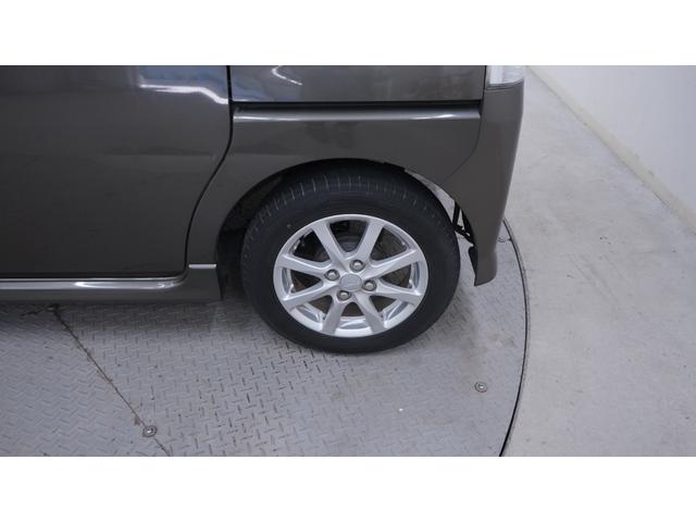 タント カスタムＸ　禁煙車　社外ナビ　地デジＴＶ　Ｂｌｕｅｔｏｏｔｈ　パワースライドドア　ＨＩＤヘッドライト　ＥＴＣ　キーフリー　ＡＵＴＯエアコン　ミラクルオープンドア　ベンチシート　アームレスト　純正１４インチアルミ（66枚目）