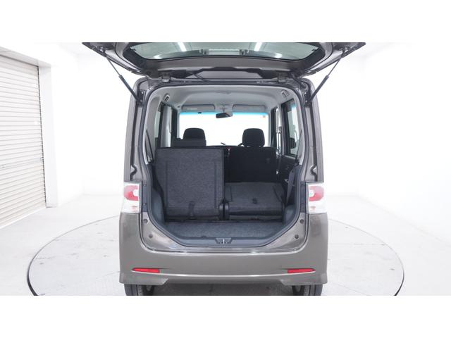タント カスタムＸ　禁煙車　社外ナビ　地デジＴＶ　Ｂｌｕｅｔｏｏｔｈ　パワースライドドア　ＨＩＤヘッドライト　ＥＴＣ　キーフリー　ＡＵＴＯエアコン　ミラクルオープンドア　ベンチシート　アームレスト　純正１４インチアルミ（77枚目）