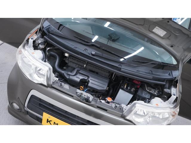 タント カスタムＸ　禁煙車　社外ナビ　地デジＴＶ　Ｂｌｕｅｔｏｏｔｈ　パワースライドドア　ＨＩＤヘッドライト　ＥＴＣ　キーフリー　ＡＵＴＯエアコン　ミラクルオープンドア　ベンチシート　アームレスト　純正１４インチアルミ（80枚目）