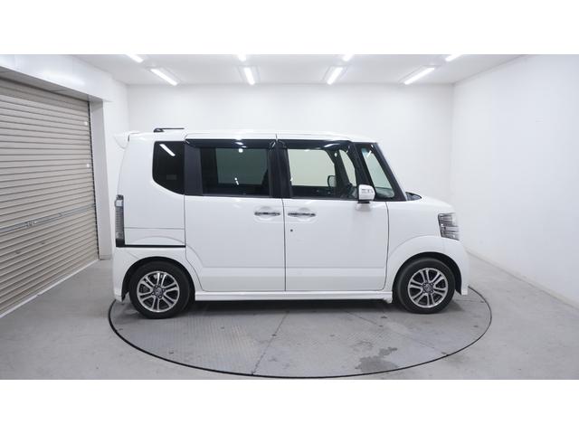 Ｎ－ＢＯＸカスタム Ｇ　ＳＳパッケージ　禁煙車　後期　純正ナビ　フルセグＴＶ　バックカメラ　両側パワースライドドア　衝突被害軽減ブレーキ　スマートキー　ＡＵＴＯライト　ＡＵＴＯエアコン　ＥＴＣ　純正１４インチアルミ　アイドリングストップ（45枚目）