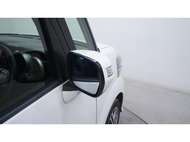 Ｎ－ＢＯＸカスタム Ｇ　ＳＳパッケージ　禁煙車　後期　純正ナビ　フルセグＴＶ　バックカメラ　両側パワースライドドア　衝突被害軽減ブレーキ　スマートキー　ＡＵＴＯライト　ＡＵＴＯエアコン　ＥＴＣ　純正１４インチアルミ　アイドリングストップ（49枚目）