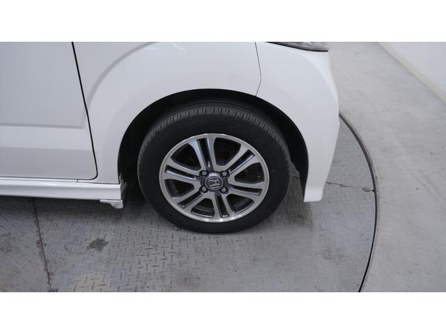 Ｎ－ＢＯＸカスタム Ｇ　ＳＳパッケージ　禁煙車　後期　純正ナビ　フルセグＴＶ　バックカメラ　両側パワースライドドア　衝突被害軽減ブレーキ　スマートキー　ＡＵＴＯライト　ＡＵＴＯエアコン　ＥＴＣ　純正１４インチアルミ　アイドリングストップ（50枚目）