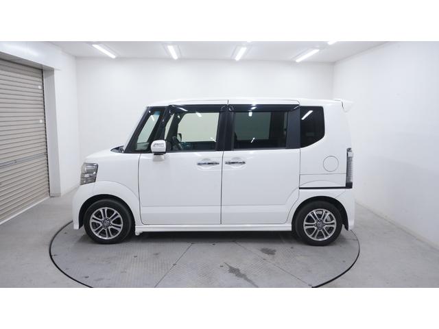 Ｎ－ＢＯＸカスタム Ｇ　ＳＳパッケージ　禁煙車　後期　純正ナビ　フルセグＴＶ　バックカメラ　両側パワースライドドア　衝突被害軽減ブレーキ　スマートキー　ＡＵＴＯライト　ＡＵＴＯエアコン　ＥＴＣ　純正１４インチアルミ　アイドリングストップ（53枚目）