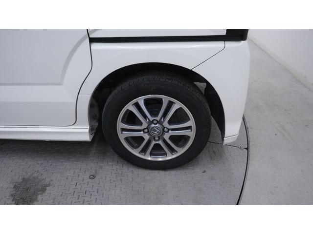 Ｎ－ＢＯＸカスタム Ｇ　ＳＳパッケージ　禁煙車　後期　純正ナビ　フルセグＴＶ　バックカメラ　両側パワースライドドア　衝突被害軽減ブレーキ　スマートキー　ＡＵＴＯライト　ＡＵＴＯエアコン　ＥＴＣ　純正１４インチアルミ　アイドリングストップ（59枚目）