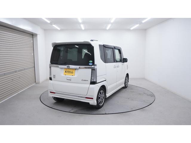 Ｎ－ＢＯＸカスタム Ｇ　ＳＳパッケージ　禁煙車　後期　純正ナビ　フルセグＴＶ　バックカメラ　両側パワースライドドア　衝突被害軽減ブレーキ　スマートキー　ＡＵＴＯライト　ＡＵＴＯエアコン　ＥＴＣ　純正１４インチアルミ　アイドリングストップ（60枚目）