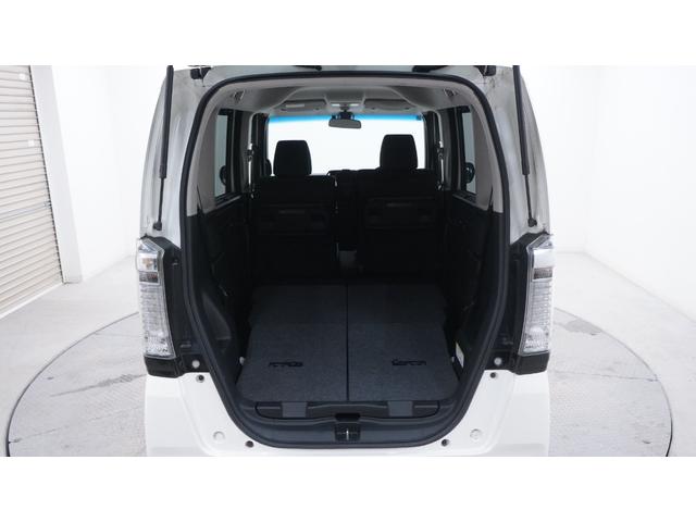 Ｎ－ＢＯＸカスタム Ｇ　ＳＳパッケージ　禁煙車　後期　純正ナビ　フルセグＴＶ　バックカメラ　両側パワースライドドア　衝突被害軽減ブレーキ　スマートキー　ＡＵＴＯライト　ＡＵＴＯエアコン　ＥＴＣ　純正１４インチアルミ　アイドリングストップ（72枚目）