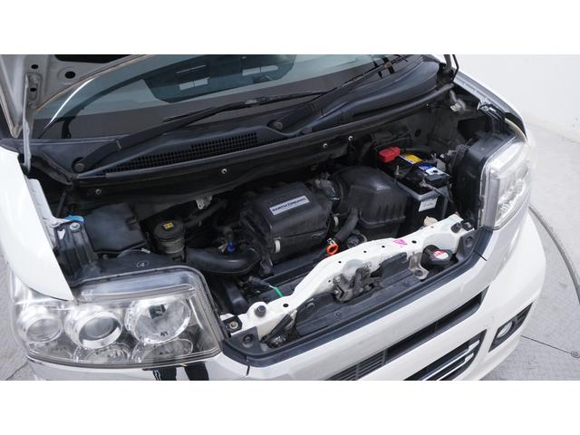 Ｎ－ＢＯＸカスタム Ｇ　ＳＳパッケージ　禁煙車　後期　純正ナビ　フルセグＴＶ　バックカメラ　両側パワースライドドア　衝突被害軽減ブレーキ　スマートキー　ＡＵＴＯライト　ＡＵＴＯエアコン　ＥＴＣ　純正１４インチアルミ　アイドリングストップ（73枚目）