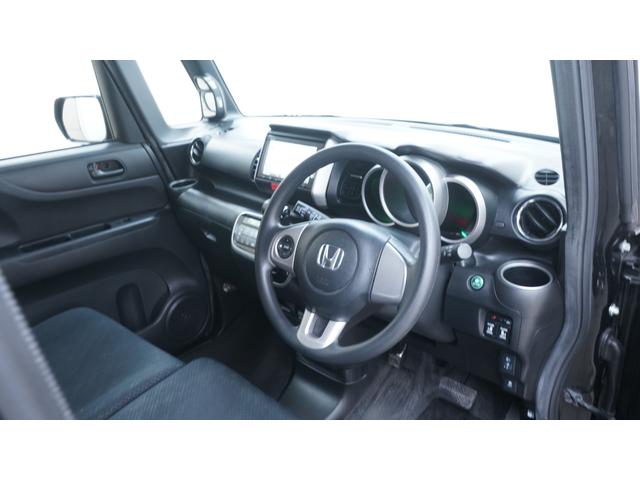 Ｎ－ＢＯＸ Ｇ　ＳＳパッケージ　禁煙車　Ｇａｔｈｅｒｓ’ナビ　両側パワースライドドア　スマートキー　ＡＵＴＯエアコン　ヘッドライトレベライザー　ステアリングスイッチ　電動格納ドアミラーウィンカー　純正１４インチアルミホイール（17枚目）