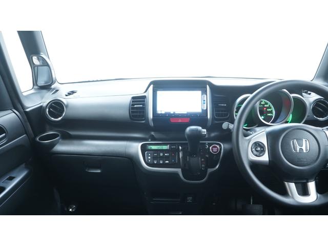 Ｎ－ＢＯＸ Ｇ　ＳＳパッケージ　禁煙車　Ｇａｔｈｅｒｓ’ナビ　両側パワースライドドア　スマートキー　ＡＵＴＯエアコン　ヘッドライトレベライザー　ステアリングスイッチ　電動格納ドアミラーウィンカー　純正１４インチアルミホイール（31枚目）