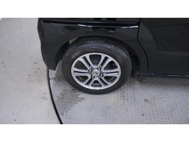 Ｎ－ＢＯＸ Ｇ　ＳＳパッケージ　禁煙車　Ｇａｔｈｅｒｓ’ナビ　両側パワースライドドア　スマートキー　ＡＵＴＯエアコン　ヘッドライトレベライザー　ステアリングスイッチ　電動格納ドアミラーウィンカー　純正１４インチアルミホイール（53枚目）