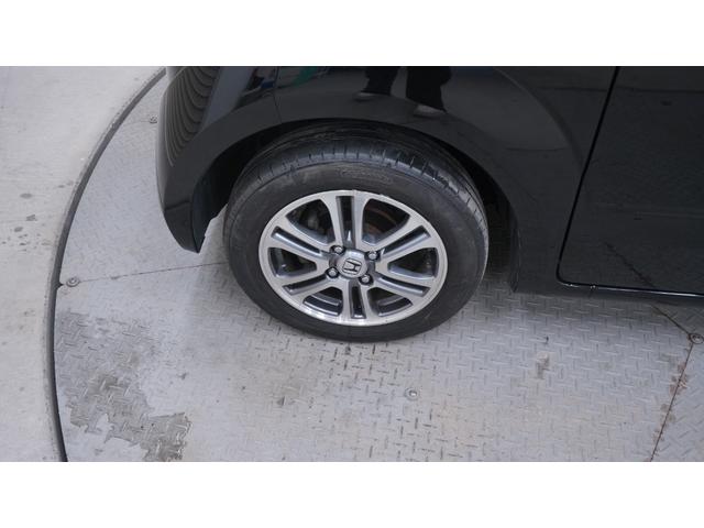Ｎ－ＢＯＸ Ｇ　ＳＳパッケージ　禁煙車　Ｇａｔｈｅｒｓ’ナビ　両側パワースライドドア　スマートキー　ＡＵＴＯエアコン　ヘッドライトレベライザー　ステアリングスイッチ　電動格納ドアミラーウィンカー　純正１４インチアルミホイール（59枚目）