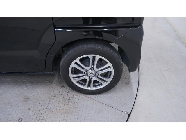 Ｎ－ＢＯＸ Ｇ　ＳＳパッケージ　禁煙車　Ｇａｔｈｅｒｓ’ナビ　両側パワースライドドア　スマートキー　ＡＵＴＯエアコン　ヘッドライトレベライザー　ステアリングスイッチ　電動格納ドアミラーウィンカー　純正１４インチアルミホイール（60枚目）