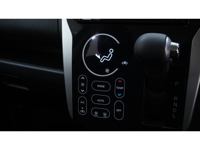 ｅＫカスタム Ｔ　禁煙車　社外ナビ　フルセグＴＶ　ＣＤ／ＤＶＤ　バックモニター　ＨＩＤヘッドライト　ＡＵＴＯライト　スマートキー　プッシュスタート　アームレスト　純正１５インチアルミホイール　革巻きハンドル　ＥＴＣ（25枚目）