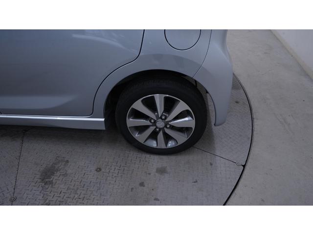 ｅＫカスタム Ｔ　禁煙車　社外ナビ　フルセグＴＶ　ＣＤ／ＤＶＤ　バックモニター　ＨＩＤヘッドライト　ＡＵＴＯライト　スマートキー　プッシュスタート　アームレスト　純正１５インチアルミホイール　革巻きハンドル　ＥＴＣ（59枚目）