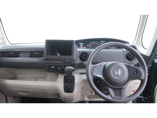 Ｎ－ＢＯＸ Ｇ　禁煙車　両側スライドドア　スマートキー　プッシュスタート　ベンチシート　アームレスト　アイドリングストップ　ＬＥＤヘッドライト　ＡＵＴＯエアコン　電動格納ミラー（3枚目）