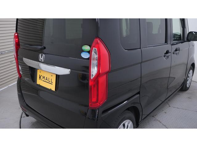 Ｎ－ＢＯＸ Ｇ　禁煙車　両側スライドドア　スマートキー　プッシュスタート　ベンチシート　アームレスト　アイドリングストップ　ＬＥＤヘッドライト　ＡＵＴＯエアコン　電動格納ミラー（60枚目）