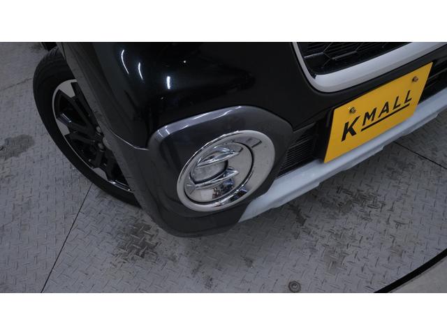 キャスト アクティバG ターボ SAII 禁煙車 カロッツェリアメモリーナビ 地デジTV CD/DVD再生 Bluetooth接続 スマートキー プッシュスタート ベンチシート アームレスト LEDヘッドライト AUTOライト 車線逸脱警報(48枚目)