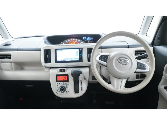 DAIHATSU MOVE CANBUS X LIMITED SA II