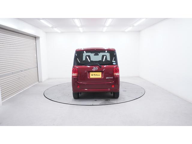 DAIHATSU MOVE CANBUS X LIMITED SA II