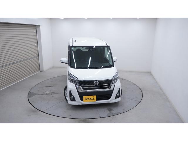 デイズルークス ハイウェイスター　Ｘターボ　禁煙車　社外ＳＤナビ　フルセグＴＶ　ＣＤ／ＤＶＤ再生　アラウンドビューモニター　バックカメラ　パワースライドドア　インテリジェントキー　プッシュスタート　アームレスト　ベンチシート　ＬＥＤヘッドライト（46枚目）