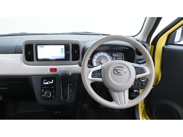 ミラトコット G SAIII 禁煙車 純正メモリーナビ フルセグTV Bluetooth接続 CD/DVD再生 全方位モニター パノラマモニター スマートキー プッシュスタート AUTOエアコン LEDヘッドライト AUTOライト(4枚目)