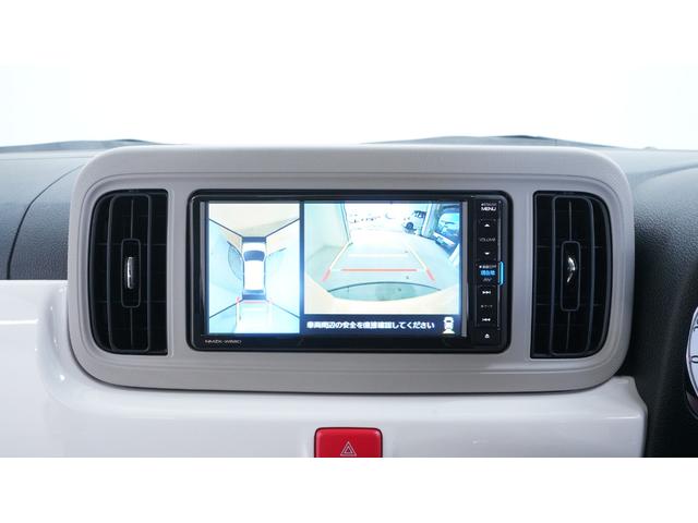 ミラトコット G SAIII 禁煙車 純正メモリーナビ フルセグTV Bluetooth接続 CD/DVD再生 全方位モニター パノラマモニター スマートキー プッシュスタート AUTOエアコン LEDヘッドライト AUTOライト(10枚目)