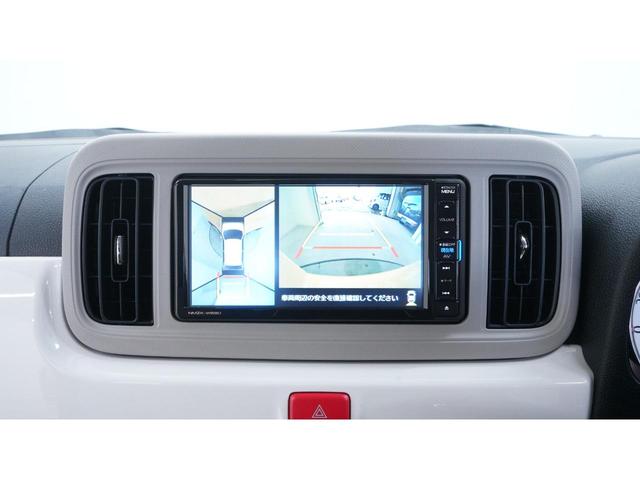 ミラトコット G SAIII 禁煙車 純正メモリーナビ フルセグTV Bluetooth接続 CD/DVD再生 全方位モニター パノラマモニター スマートキー プッシュスタート AUTOエアコン LEDヘッドライト AUTOライト(11枚目)