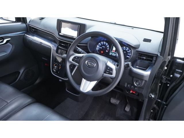 ムーヴ カスタム X ハイパーSA 抽選販売!! 禁煙車 社外ナビ フルセグTV Bluetooth バックカメラ AUTOエアコン スマートキー 純正14インチアルミホイール ETC 衝突被害軽減ブレーキ アイドリングストップ(18枚目)