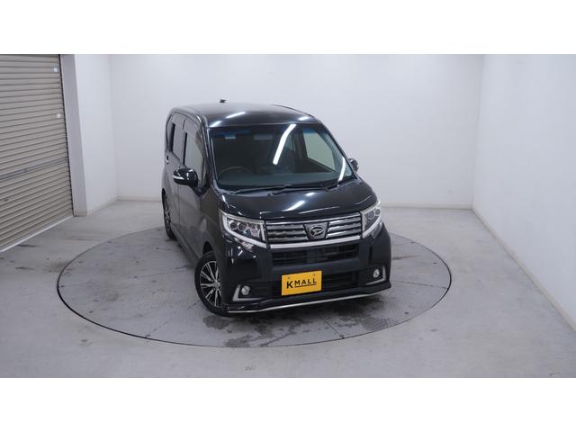 ムーヴ カスタム X ハイパーSA 抽選販売!! 禁煙車 社外ナビ フルセグTV Bluetooth バックカメラ AUTOエアコン スマートキー 純正14インチアルミホイール ETC 衝突被害軽減ブレーキ アイドリングストップ(52枚目)