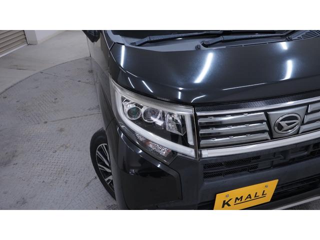 ムーヴ カスタム X ハイパーSA 抽選販売!! 禁煙車 社外ナビ フルセグTV Bluetooth バックカメラ AUTOエアコン スマートキー 純正14インチアルミホイール ETC 衝突被害軽減ブレーキ アイドリングストップ(54枚目)