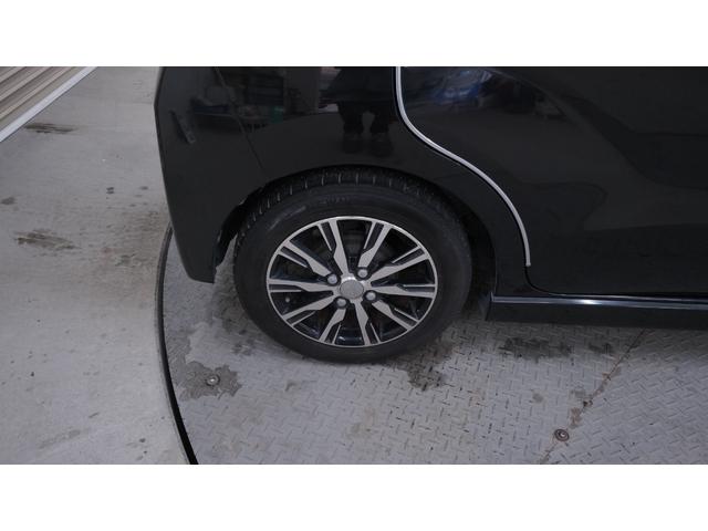 ムーヴ カスタム X ハイパーSA 抽選販売!! 禁煙車 社外ナビ フルセグTV Bluetooth バックカメラ AUTOエアコン スマートキー 純正14インチアルミホイール ETC 衝突被害軽減ブレーキ アイドリングストップ(59枚目)