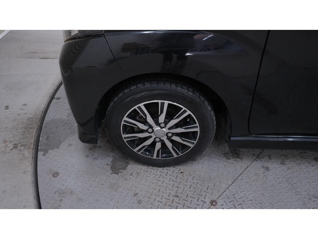 ムーヴ カスタム X ハイパーSA 抽選販売!! 禁煙車 社外ナビ フルセグTV Bluetooth バックカメラ AUTOエアコン スマートキー 純正14インチアルミホイール ETC 衝突被害軽減ブレーキ アイドリングストップ(66枚目)