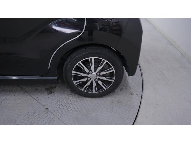 ムーヴ カスタム X ハイパーSA 抽選販売!! 禁煙車 社外ナビ フルセグTV Bluetooth バックカメラ AUTOエアコン スマートキー 純正14インチアルミホイール ETC 衝突被害軽減ブレーキ アイドリングストップ(67枚目)