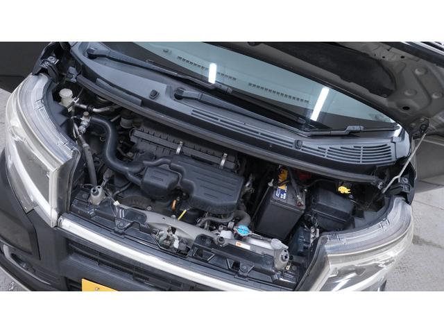 ムーヴ カスタム X ハイパーSA 抽選販売!! 禁煙車 社外ナビ フルセグTV Bluetooth バックカメラ AUTOエアコン スマートキー 純正14インチアルミホイール ETC 衝突被害軽減ブレーキ アイドリングストップ(80枚目)