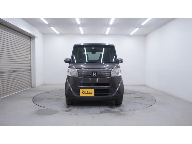 N-BOX G SSパッケージ 抽選販売!! 純正ナビ 地デジTV Bluetooth バックカメラ 両側パワースライドドア スマートキー プッシュスタート AUTOエアコン ETC車載器(3枚目)