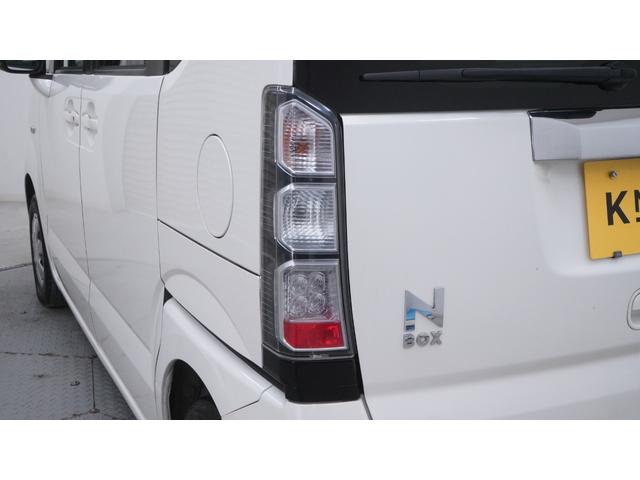 N-BOX G・Lパッケージ 抽選販売!! 純正オーディオ パワースライドドア スマートキー E-CONモード ベンチシート AUTOエアコン ハンドルシフター ステアリングスイッチ 電動格納ドアミラー プライバシーガラス(33枚目)