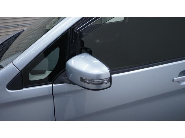 ｅＫカスタム Ｔ　禁煙車　ターボ　ディスプレイオーディオ　バックカメラ　スマートキー　プッシュスタート　ベンチシート　アームレスト　革巻きハンドル　電動格納ドアミラーウィンカー　純正１５インチアルミホイール（59枚目）