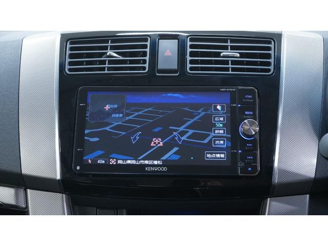 ムーヴ カスタム　Ｘリミテッド　禁煙車　社外メモリーナビ　フルセグＴＶ　Ｂｌｕｅｔｏｏｔｈ　ＣＤ／ＤＶＤ　バックカメラ　スマートキー　プッシュスタート　ベンチシート　アームレスト　ＬＥＤヘッドライト　ＡＵＴＯライト　ＡＵＴＯエアコン（9枚目）