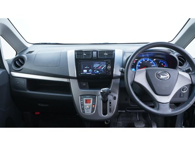 ムーヴ カスタム　Ｘリミテッド　禁煙車　社外メモリーナビ　フルセグＴＶ　Ｂｌｕｅｔｏｏｔｈ　ＣＤ／ＤＶＤ　バックカメラ　スマートキー　プッシュスタート　ベンチシート　アームレスト　ＬＥＤヘッドライト　ＡＵＴＯライト　ＡＵＴＯエアコン（35枚目）