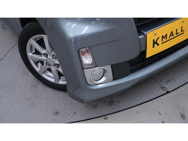 ムーヴ カスタム　Ｘリミテッド　禁煙車　社外メモリーナビ　フルセグＴＶ　Ｂｌｕｅｔｏｏｔｈ　ＣＤ／ＤＶＤ　バックカメラ　スマートキー　プッシュスタート　ベンチシート　アームレスト　ＬＥＤヘッドライト　ＡＵＴＯライト　ＡＵＴＯエアコン（54枚目）