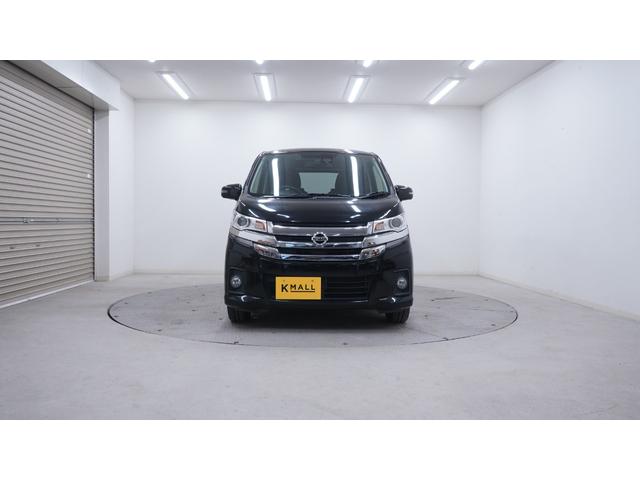 デイズ ハイウェイスター　Ｘ　禁煙車　後期　純正ナビ　フルセグＴＶ　Ｂｌｕｅｔｏｏｔｈ　Ｂカメラ　全方位モニター　スマートキー　タッチ式フルオートエアコン　純正１４インチＡＷ　衝突被害軽減ブレーキ　オートハイビーム　ＥＴＣ（2枚目）