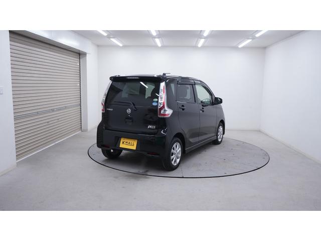 デイズ ハイウェイスター　Ｘ　禁煙車　後期　純正ナビ　フルセグＴＶ　Ｂｌｕｅｔｏｏｔｈ　Ｂカメラ　全方位モニター　スマートキー　タッチ式フルオートエアコン　純正１４インチＡＷ　衝突被害軽減ブレーキ　オートハイビーム　ＥＴＣ（65枚目）