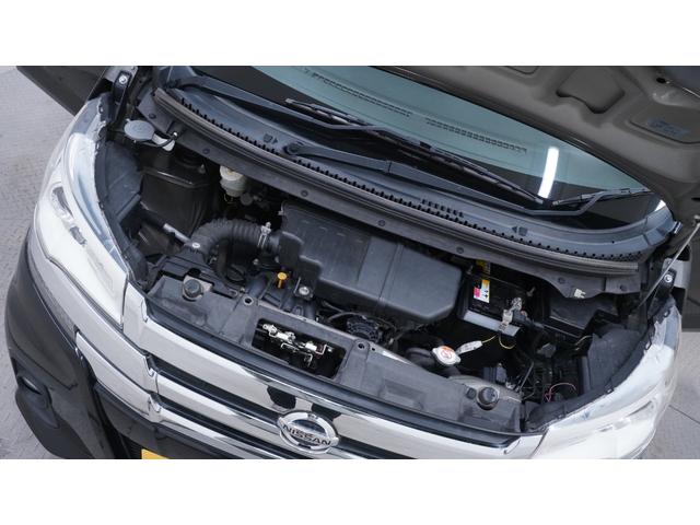 デイズ ハイウェイスター　Ｘ　禁煙車　後期　純正ナビ　フルセグＴＶ　Ｂｌｕｅｔｏｏｔｈ　Ｂカメラ　全方位モニター　スマートキー　タッチ式フルオートエアコン　純正１４インチＡＷ　衝突被害軽減ブレーキ　オートハイビーム　ＥＴＣ（78枚目）